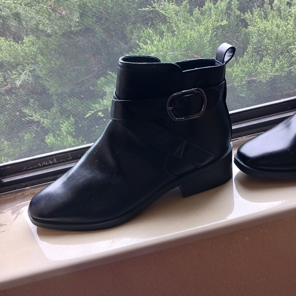 Time and Tru ankle boots, NWT, size 11